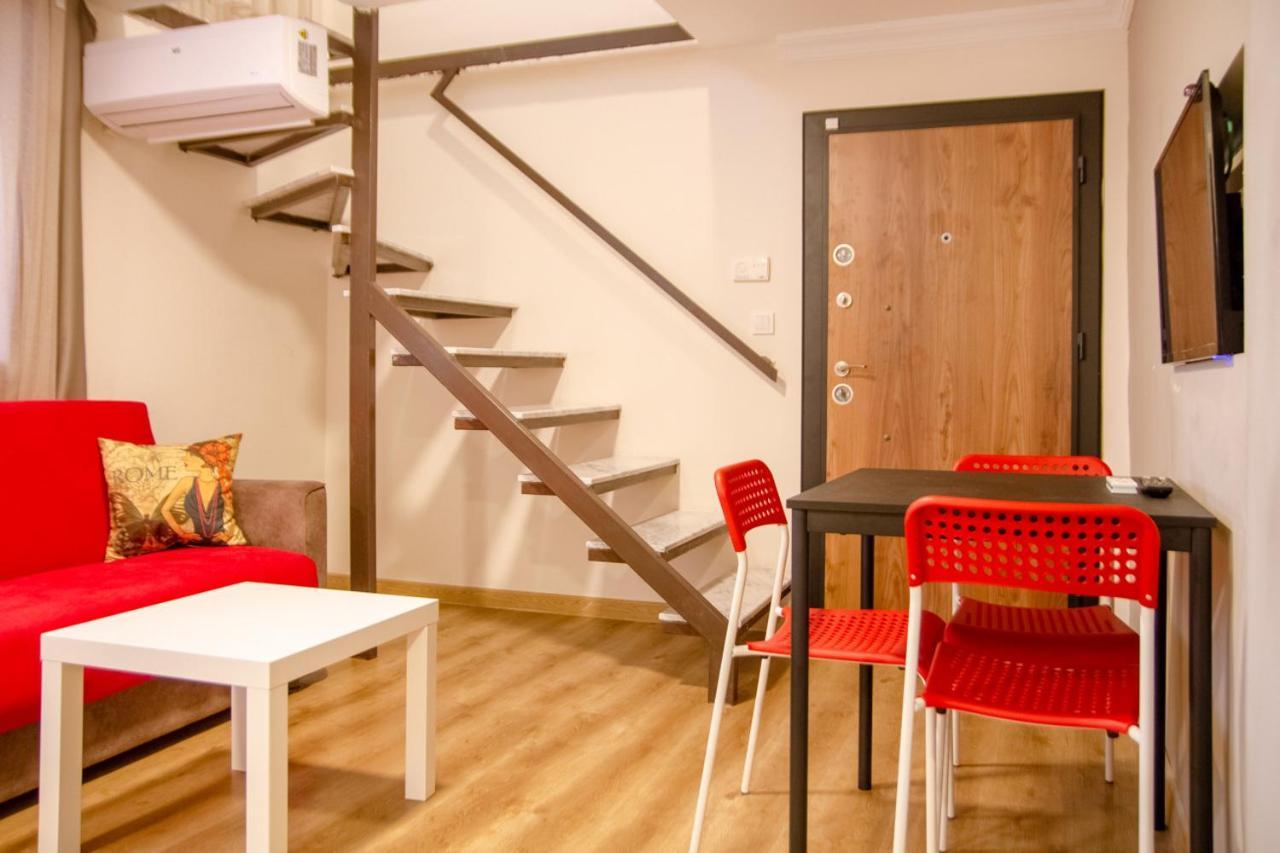 Apartment Colorful Near Kulturpark Izmir